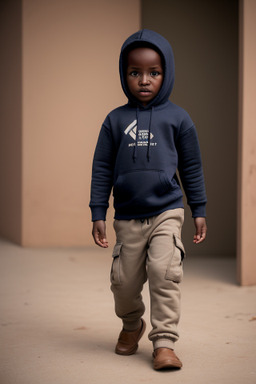 Malian infant boy 