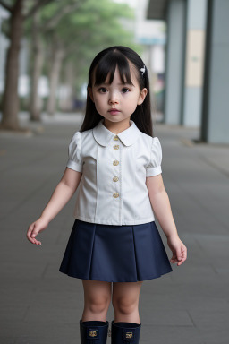 Taiwanese infant girl 