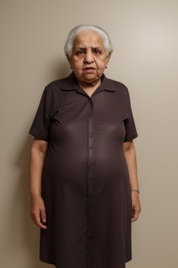 Egyptian elderly female 