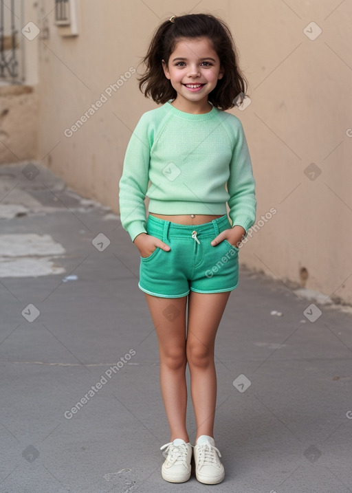 Greek child female 