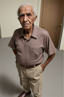 Qatari elderly male 