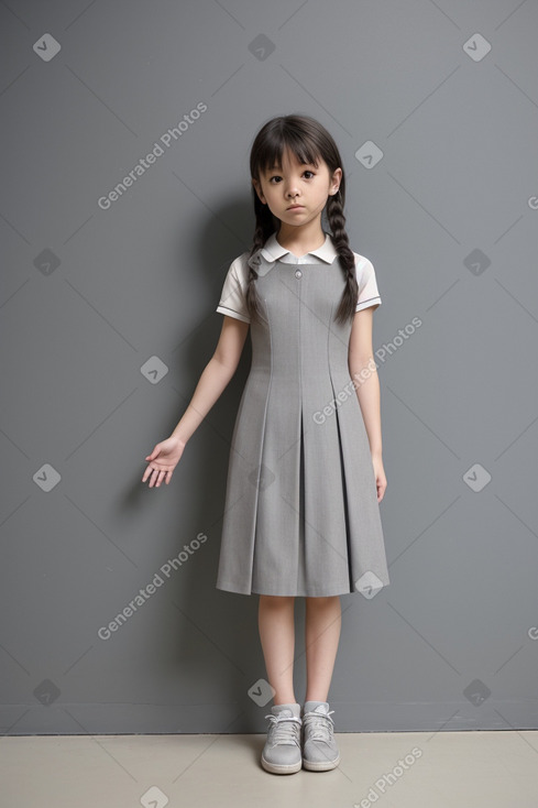 Japanese child female 