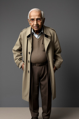 Indian elderly male 