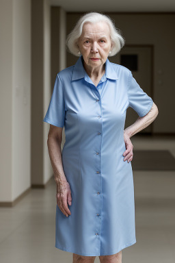 Elderly female 