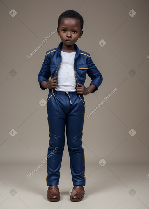 Tanzanian child boy 