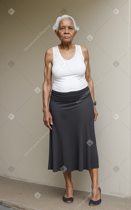 Panamanian elderly female 