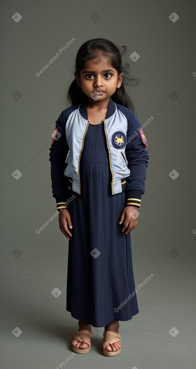 Sri lankan infant girl 