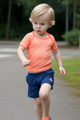 Finnish infant boy 