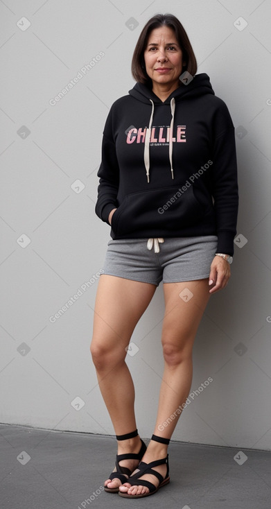 Chilean 45 years female 