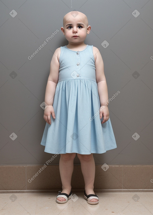 Israeli infant girl 