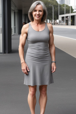 Australian middle-aged female 