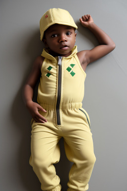 Jamaican infant boy 