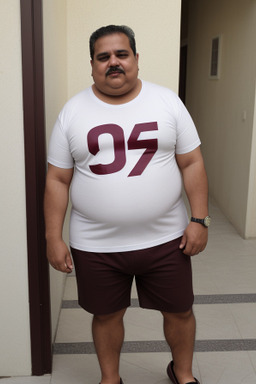 Qatari 45 years male 