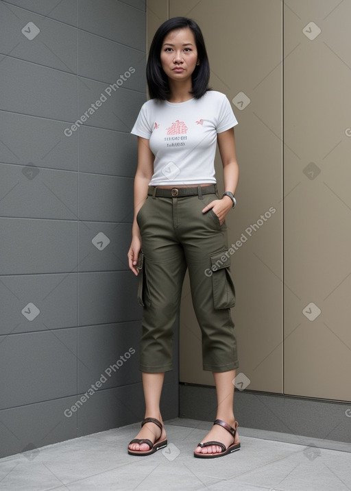 Singaporean adult female 