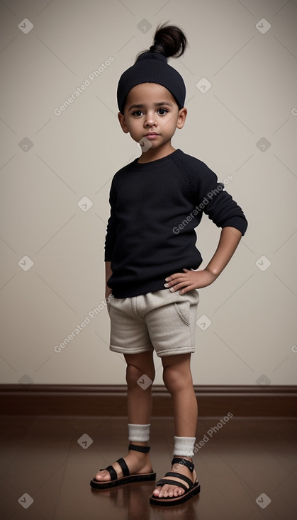 Puerto rican infant boy 