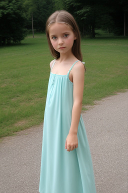 Austrian child girl 
