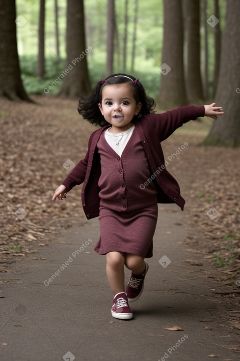 Hispanic infant girl 