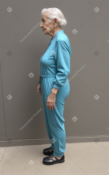 Spanish elderly female 