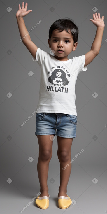 Honduran infant boy 