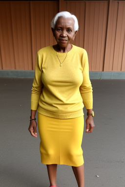 Tanzanian elderly female 