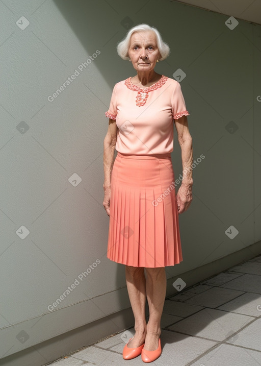 Austrian elderly female 