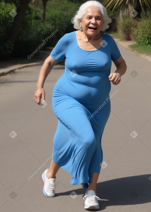 Cuban elderly female 