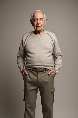 Brazilian elderly male 