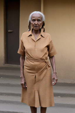 Ethiopian elderly female 