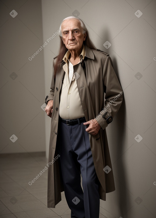 Italian elderly male 