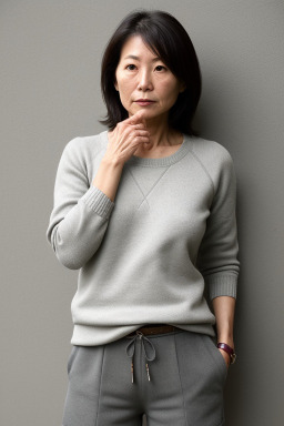 Japanese 45 years female 