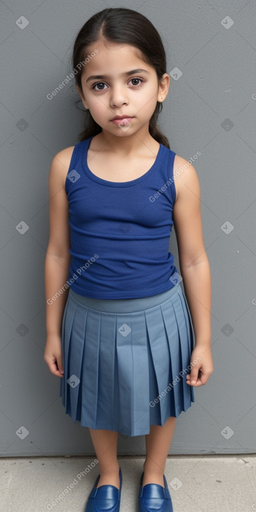 Hispanic child female 