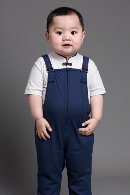 Chinese infant boy 