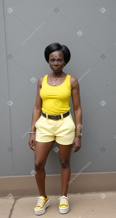 Togolese 45 years female 