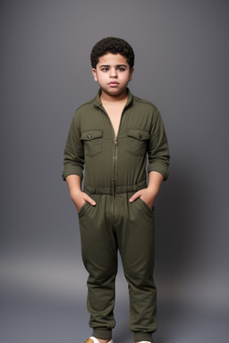 Libyan teenager boy 