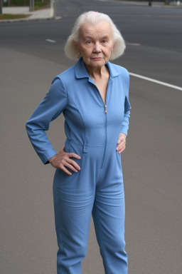 Norwegian elderly female 