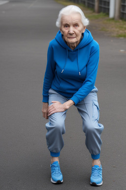 Lithuanian elderly female 