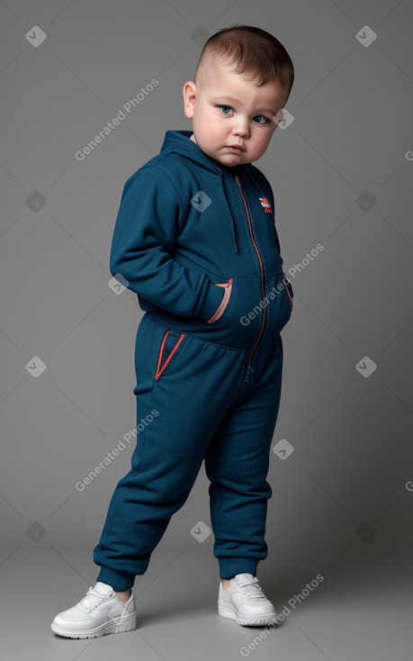 Polish infant boy 