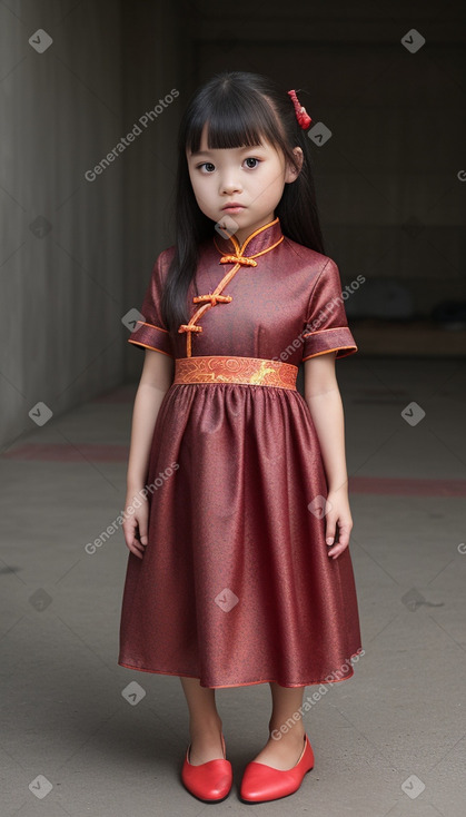 Chinese child female 