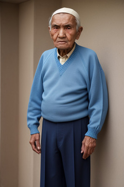 Uzbek elderly male 