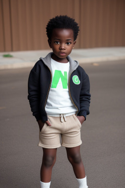 Nigerian child boy 