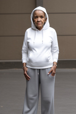 Dominican elderly female 