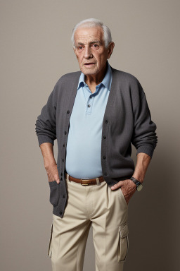 Portuguese elderly male 