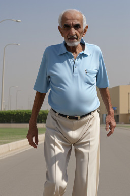 Kuwaiti elderly male 