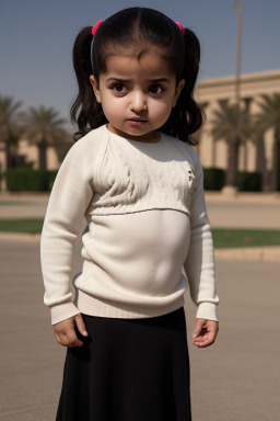 Egyptian infant girl 