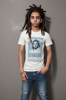 Bahraini teenager boy 