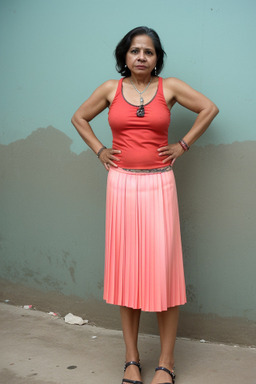 Nicaraguan middle-aged female 