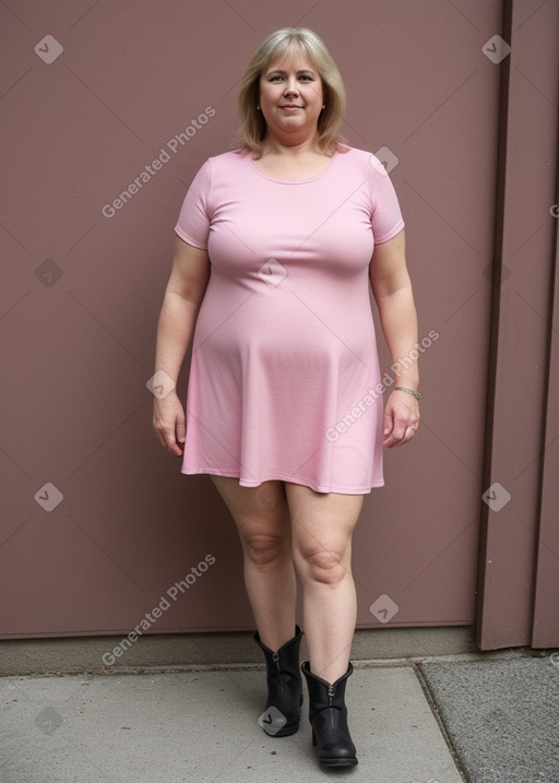 American 45 years female 