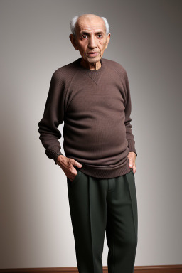 Libyan elderly male 