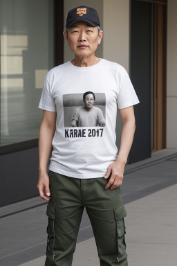 South korean 45 years male 