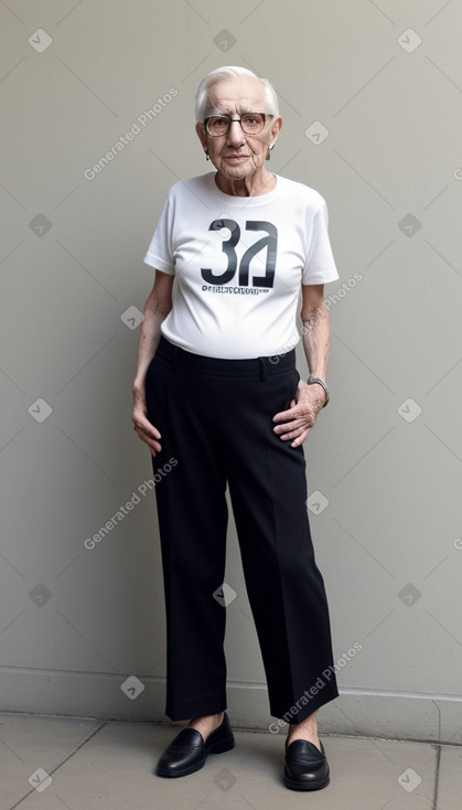 Argentine elderly non-binary 